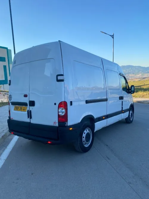 Renault Master 2 2008