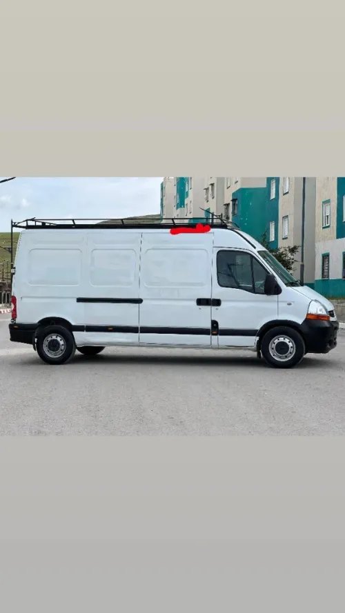 Renault Master 2010