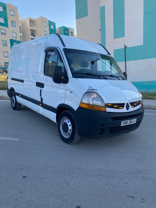 Renault Master 2 2008