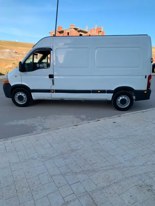 Renault Master 2 2008