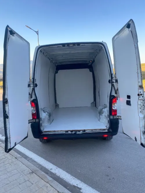 Renault Master 2 2008