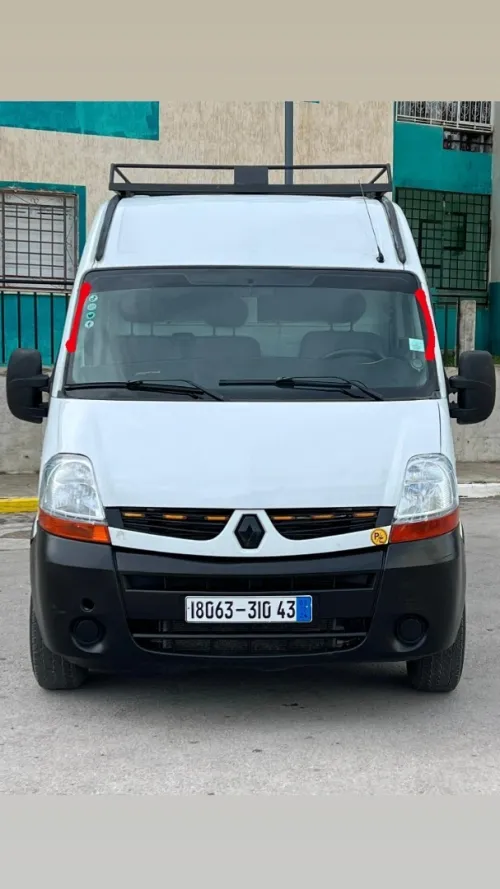 Renault Master 2010