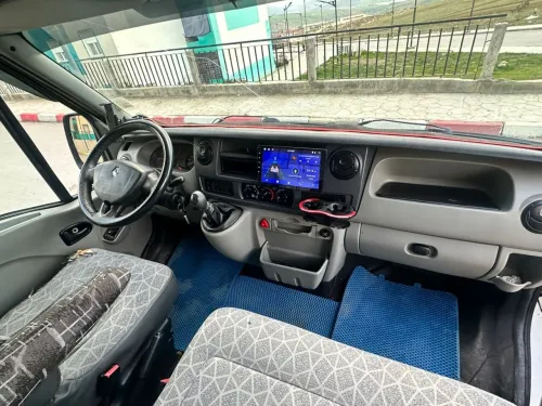 Renault Master 2010