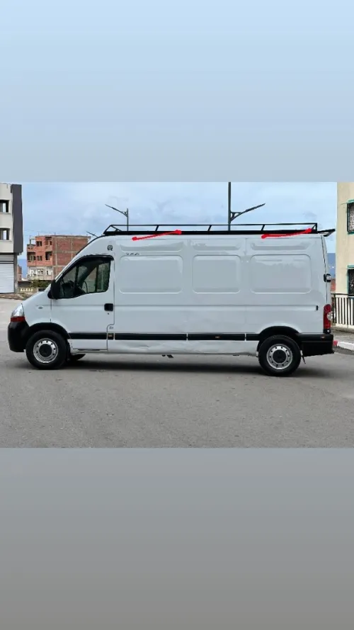 Renault Master 2010