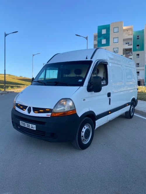 Renault Master 2 2008