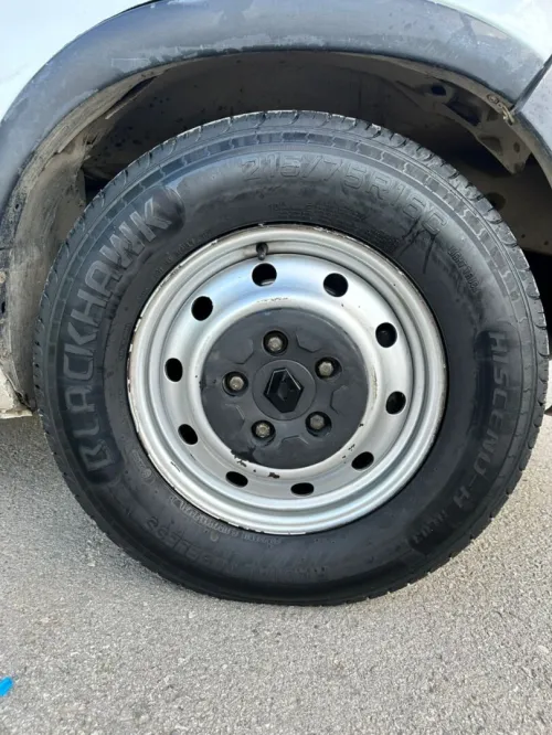 Renault Master 2010