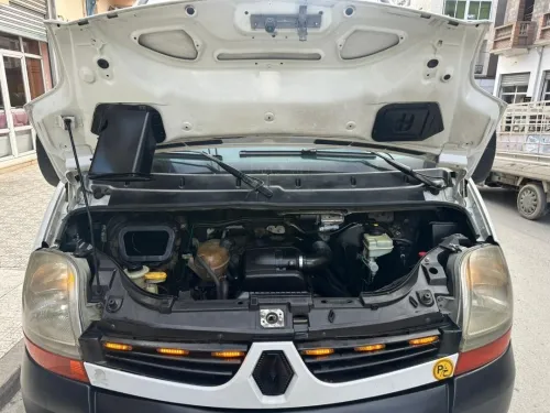 Renault Master 2010