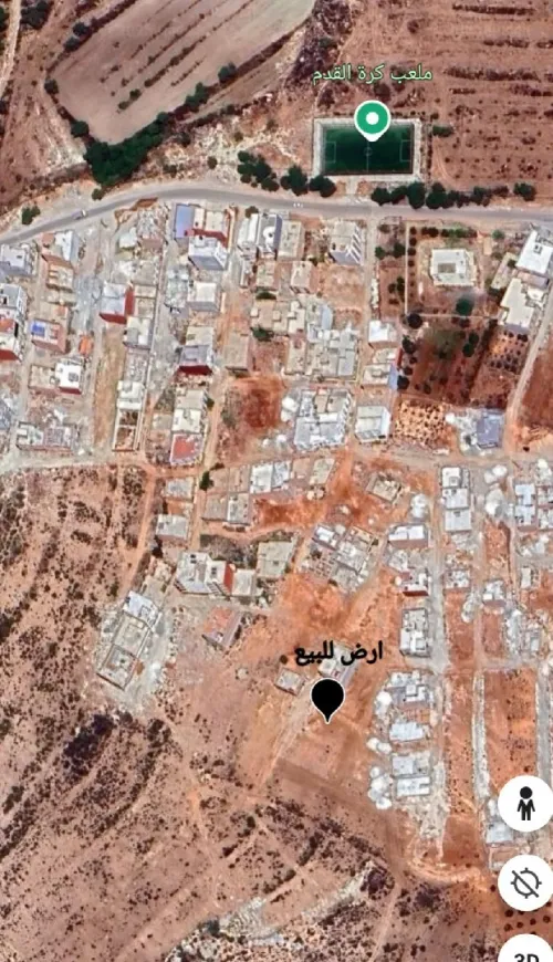 Vente Terrain Tlemcen Marsa ben mhidi