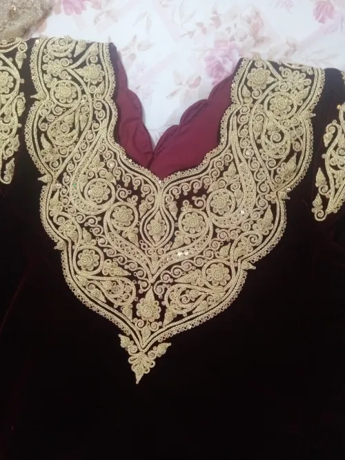 Robe Fergani et Chamssat constantinoise