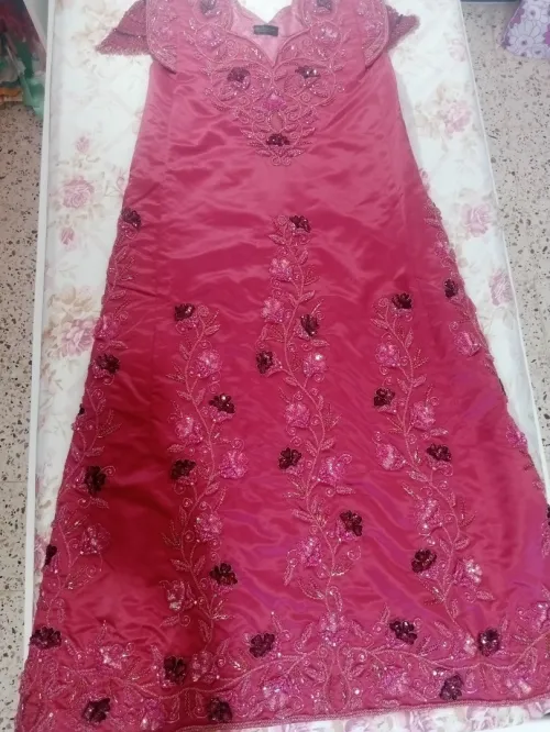 Robe Fergani et Chamssat constantinoise