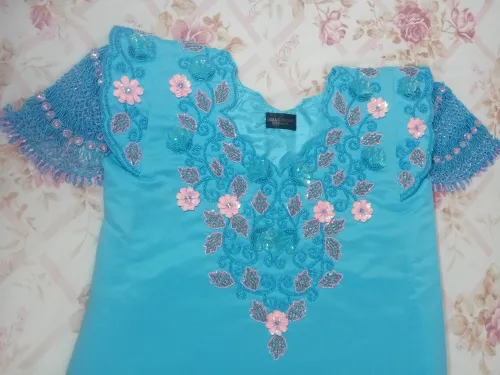 Robe Fergani et Chamssat constantinoise