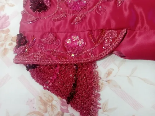 Robe Fergani et Chamssat constantinoise