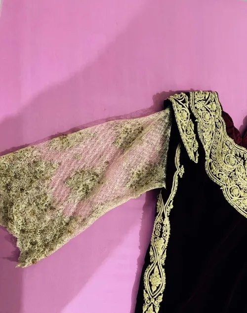 Robe Fergani et Chamssat constantinoise