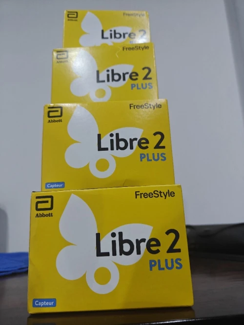 Freestyle libre 2