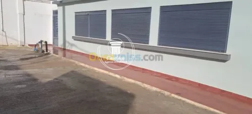 Vente Hangar - Usine Annaba Ain berda