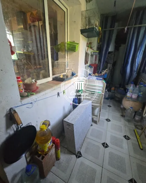 Vente Appartement F3 Annaba Sidi amar