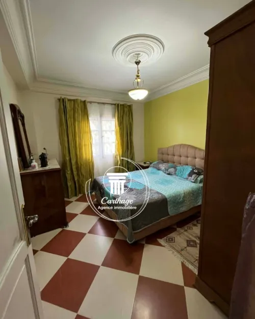Vente Appartement F4 Annaba Annaba