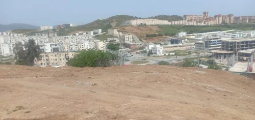 Vente Terrain Annaba El bouni