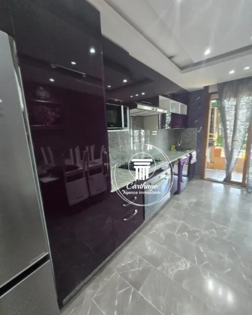 Vente Appartement F4 Annaba Annaba