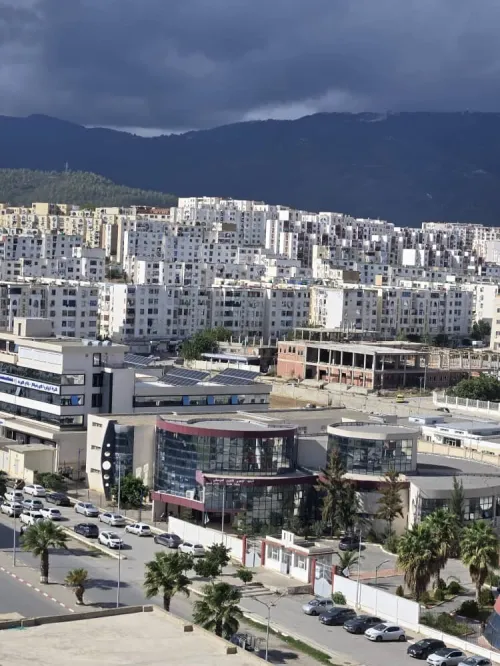 Vente Appartement F7 Annaba Annaba