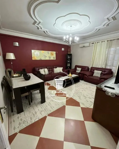 Vente Appartement F4 Annaba Annaba
