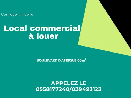 Location Local Annaba Annaba