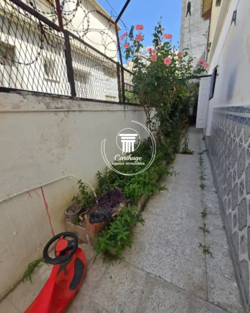 Location Appartement Niveau de villa F4 Annaba Annaba