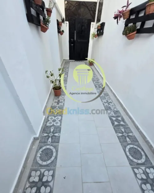 Location Appartement Niveau de villa F4 Annaba Annaba