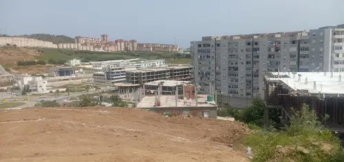 Vente Terrain Annaba El bouni