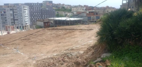 Vente Terrain Annaba El bouni