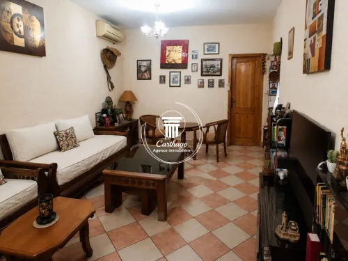 Vente Appartement F3 Annaba Sidi amar
