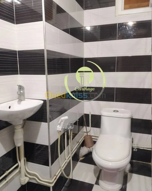 Vente Appartement F5 Annaba Annaba