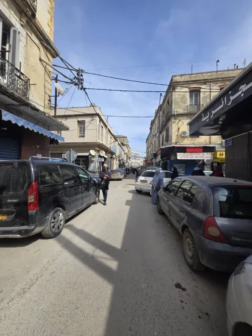 Location Appartement F3 Annaba Annaba