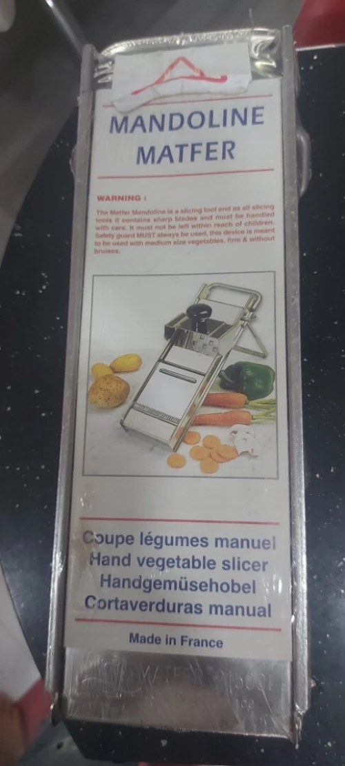 Coupe légumes manuel marque MATFER Made 