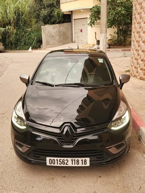Renault Clio 4 2018 GT Line +