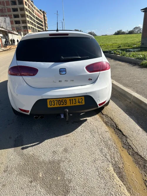 Seat Leon 2013 Leon
