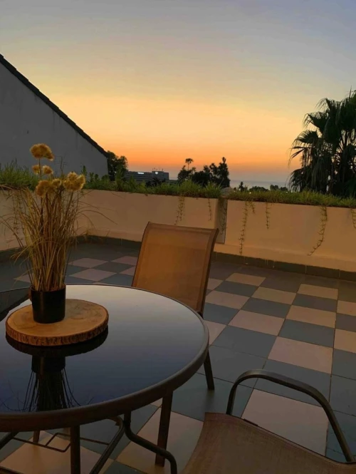 Location Appartement Niveau de villa F4 Alger Staoueli