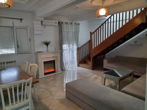 Location Duplex F4 Alger Dely brahim