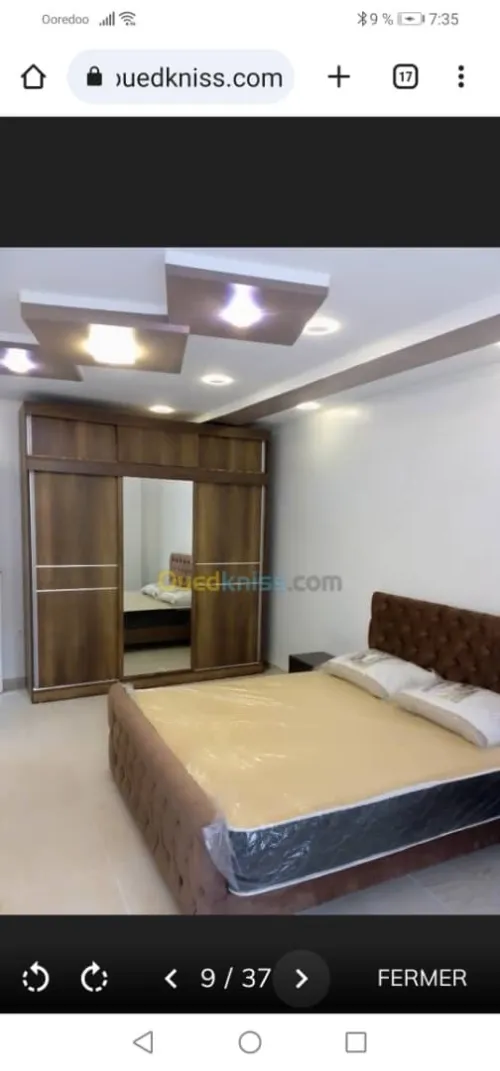Location Appartement F5 Alger Ben aknoun
