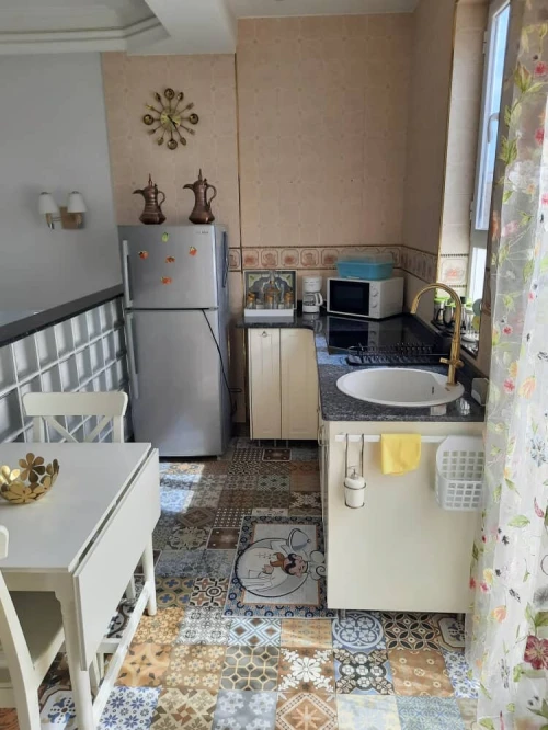 Location Appartement F3 Alger Hussein dey