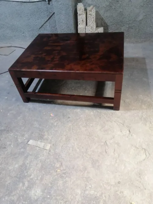 Table courte