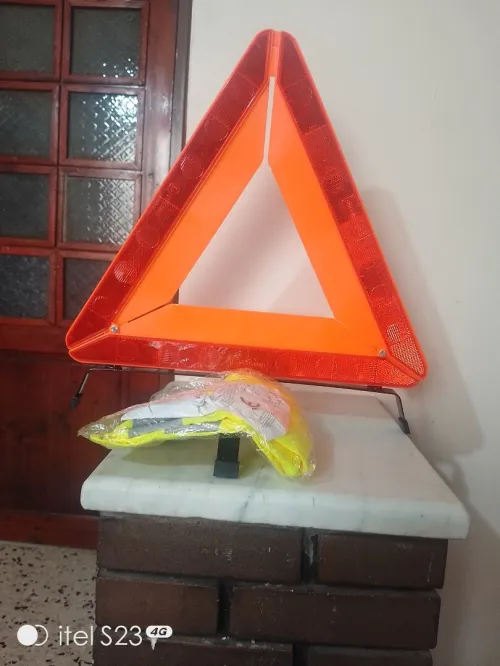 Triangle de panne 