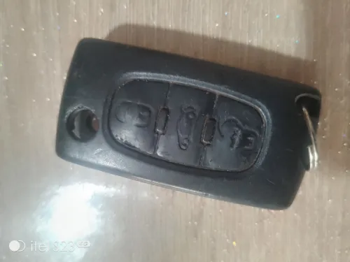 Carcasse de clé 