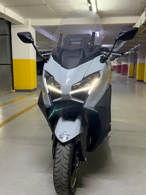 Yamaha T Max 