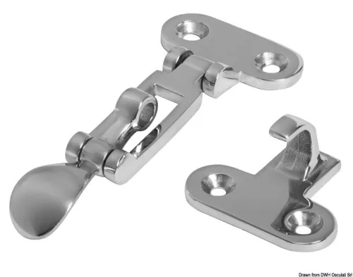 Charnières serrures Cadenas 2026