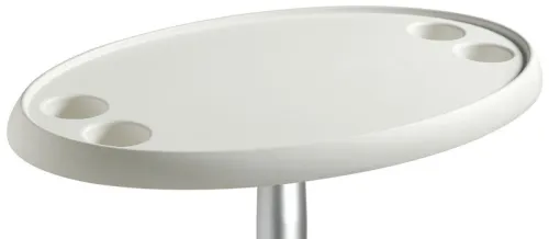 TABLES - SUPPORTS RONDE - OVALE 2026