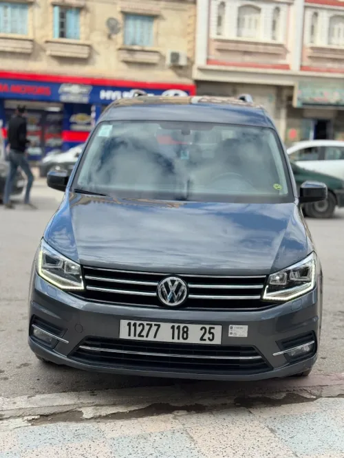 Volkswagen Caddy 2018 Highline