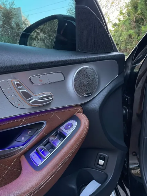 Mercedes Classe C 2019 220 Designo