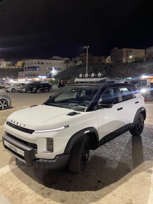 Geely Cowboy 2025 Full option