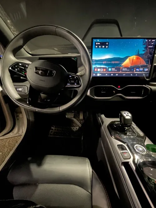 Geely Cowboy 2025 Full option